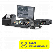 POS-система АТОЛ Mark Pro + АТОЛ 20Ф
